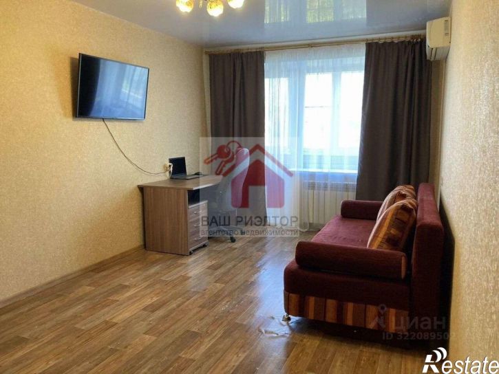 1-комн квартира улица Стара-Загора, 139,  д. 139