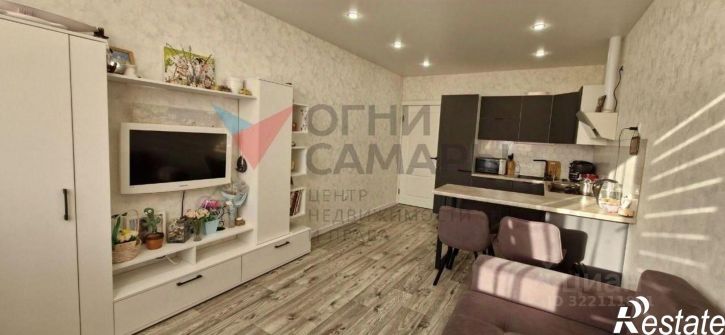 1-комн квартира Осетинская улица, 6,  д. 6