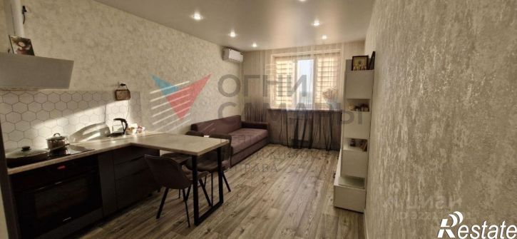 1-комн квартира Осетинская улица, 6,  д. 6