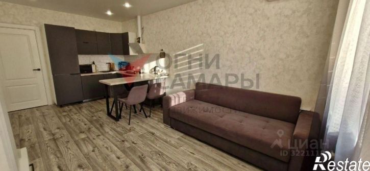 1-комн квартира Осетинская улица, 6,  д. 6