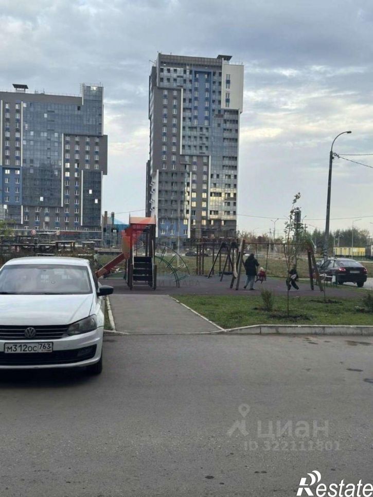 1-комн квартира Осетинская улица, 6,  д. 6