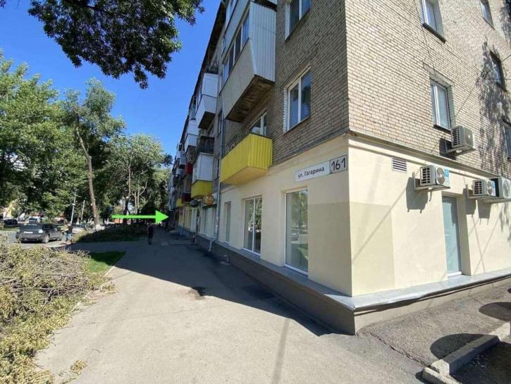 Торговое помещение Гагарина улица, 161