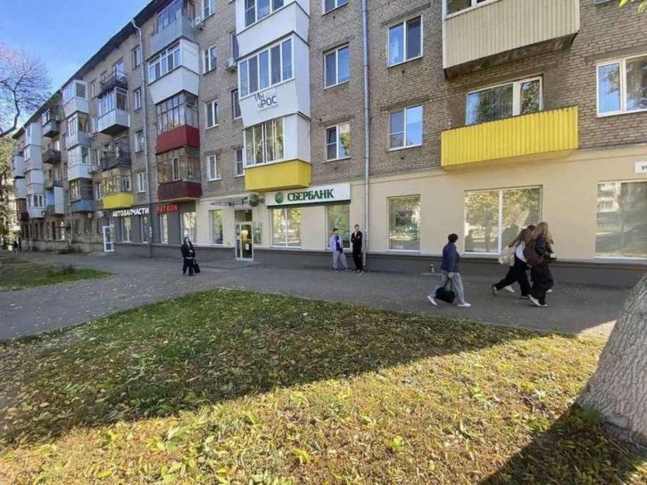 Торговое помещение Гагарина улица, 161