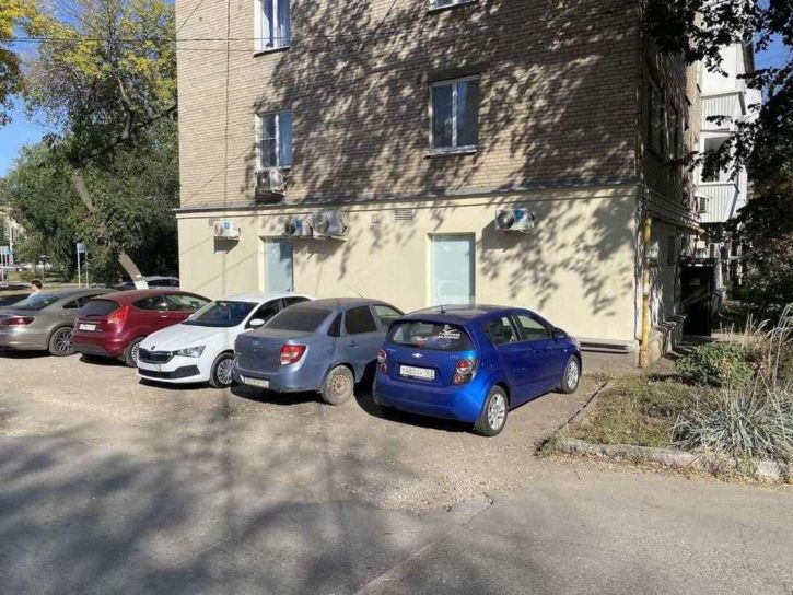 Торговое помещение Гагарина улица, 161