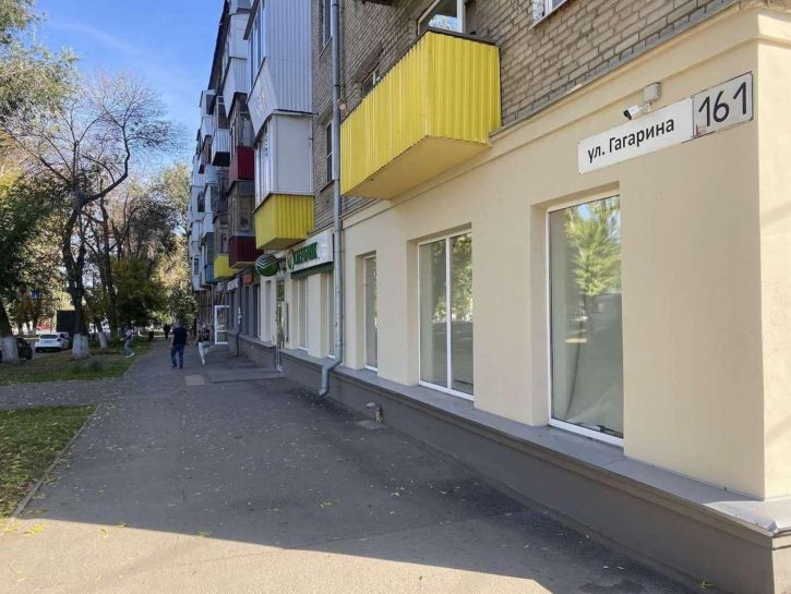 Торговое помещение Гагарина улица, 161
