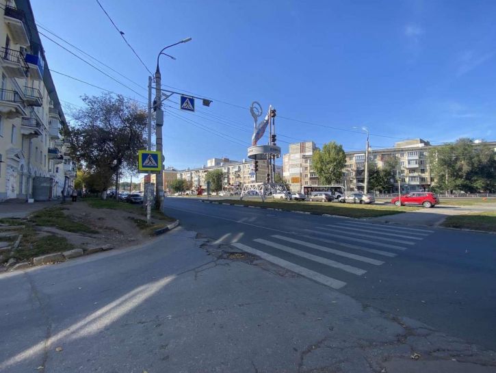 Торговое помещение Гагарина улица, 161