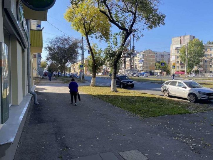 Торговое помещение Гагарина улица, 161