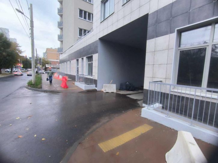 Помещение свободного назначения Ленинская улица, 271