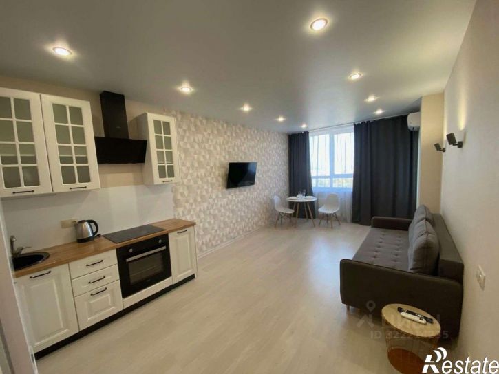 1-комн квартира ул Антонова-Овсеенко, 20,  д. 20