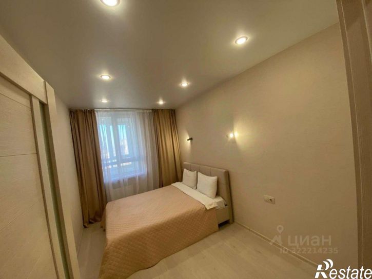 1-комн квартира ул Антонова-Овсеенко, 20,  д. 20