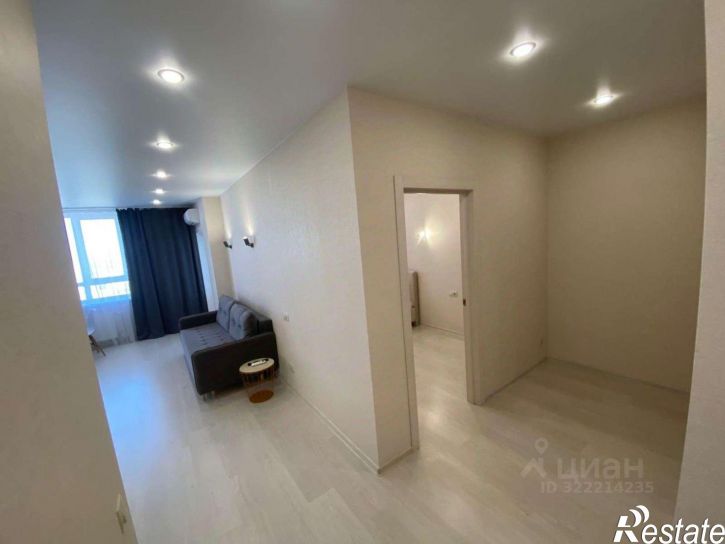 1-комн квартира ул Антонова-Овсеенко, 20,  д. 20