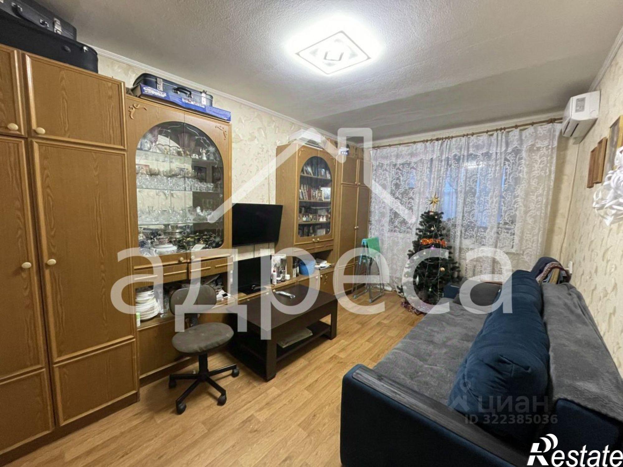 Купить квартиру за 5 620 000 рублей на проезд Георгия Митирева, 10