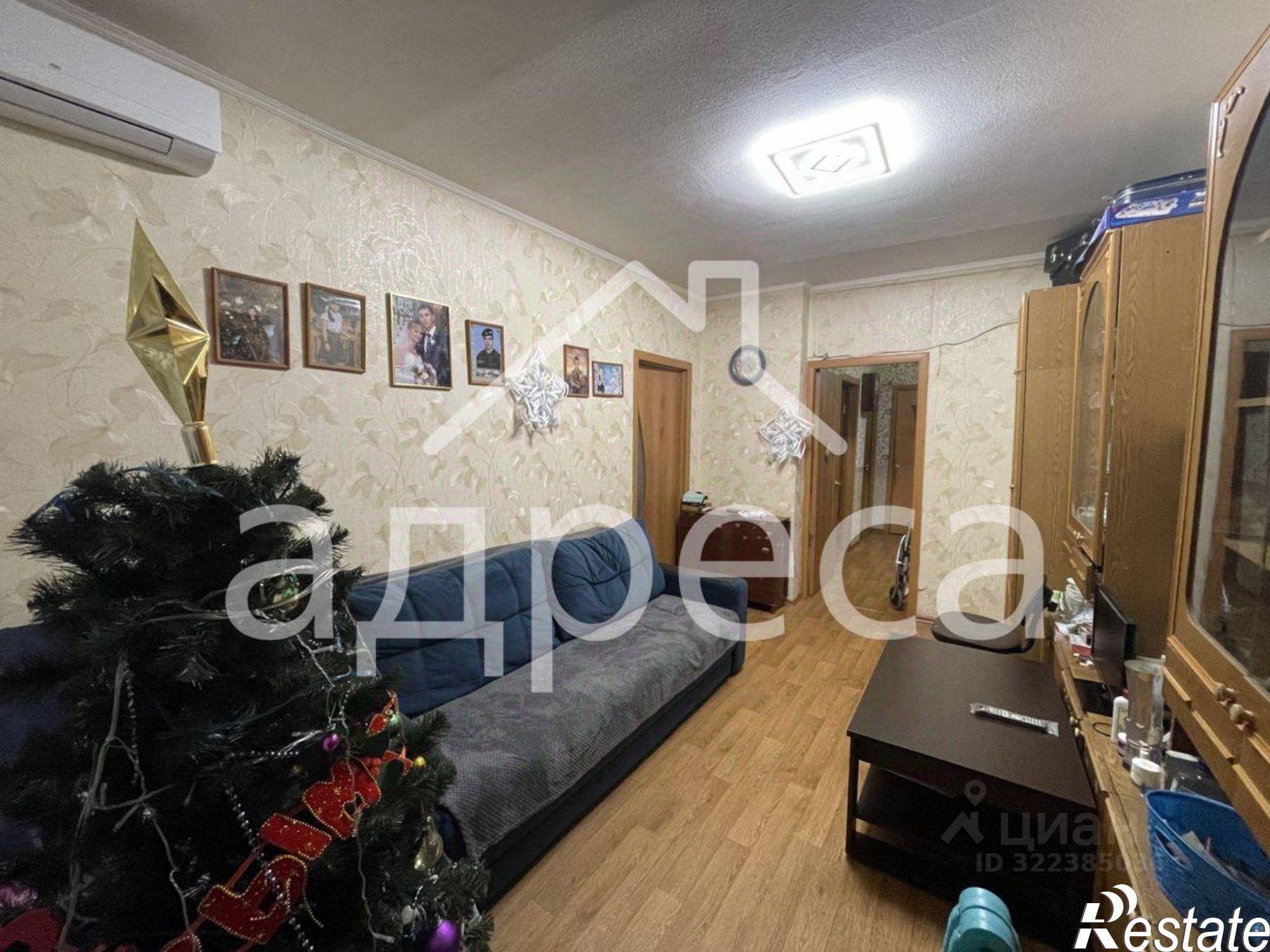 Купить квартиру за 5 620 000 рублей на проезд Георгия Митирева, 10