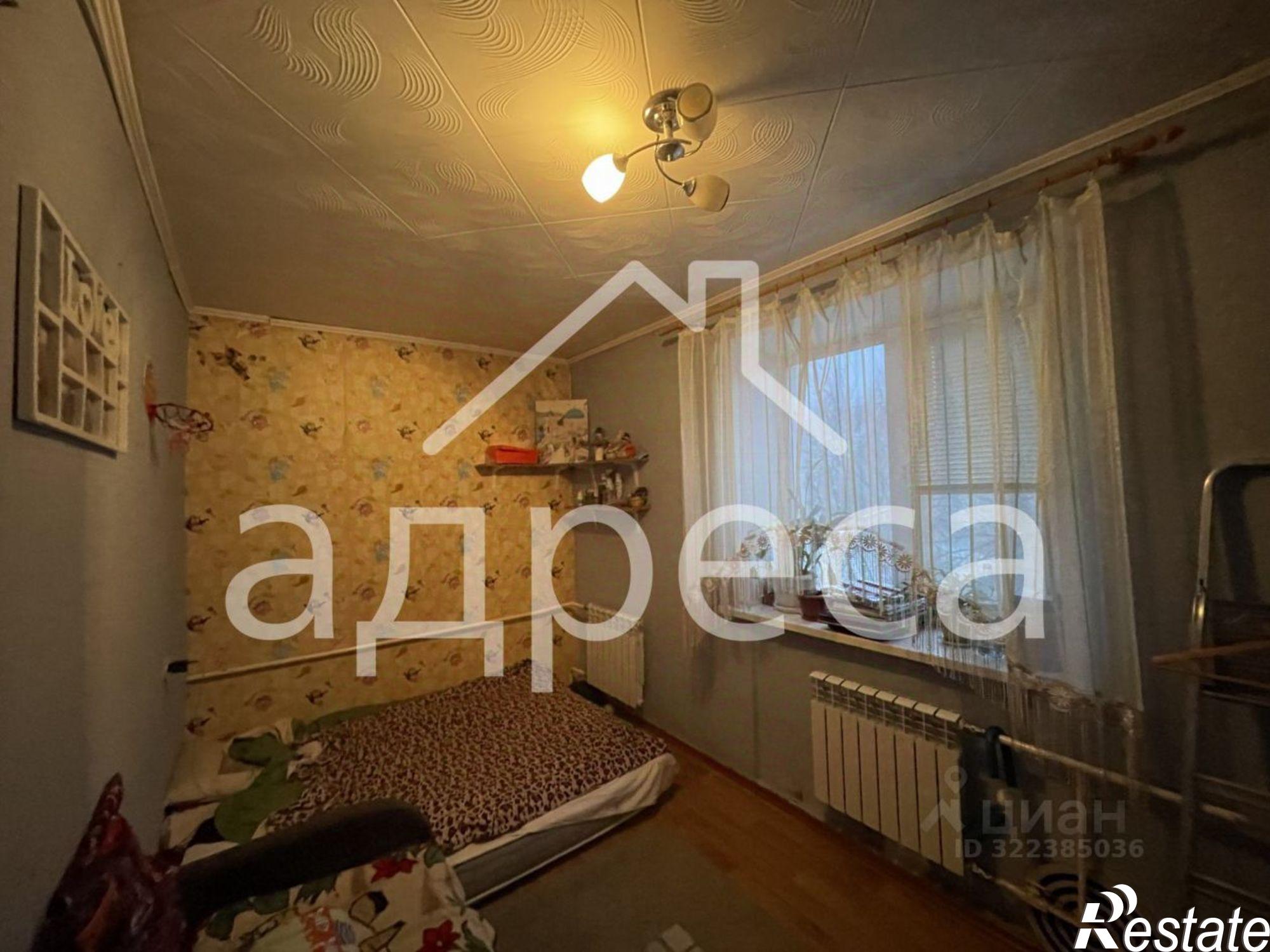 Купить квартиру за 5 620 000 рублей на проезд Георгия Митирева, 10