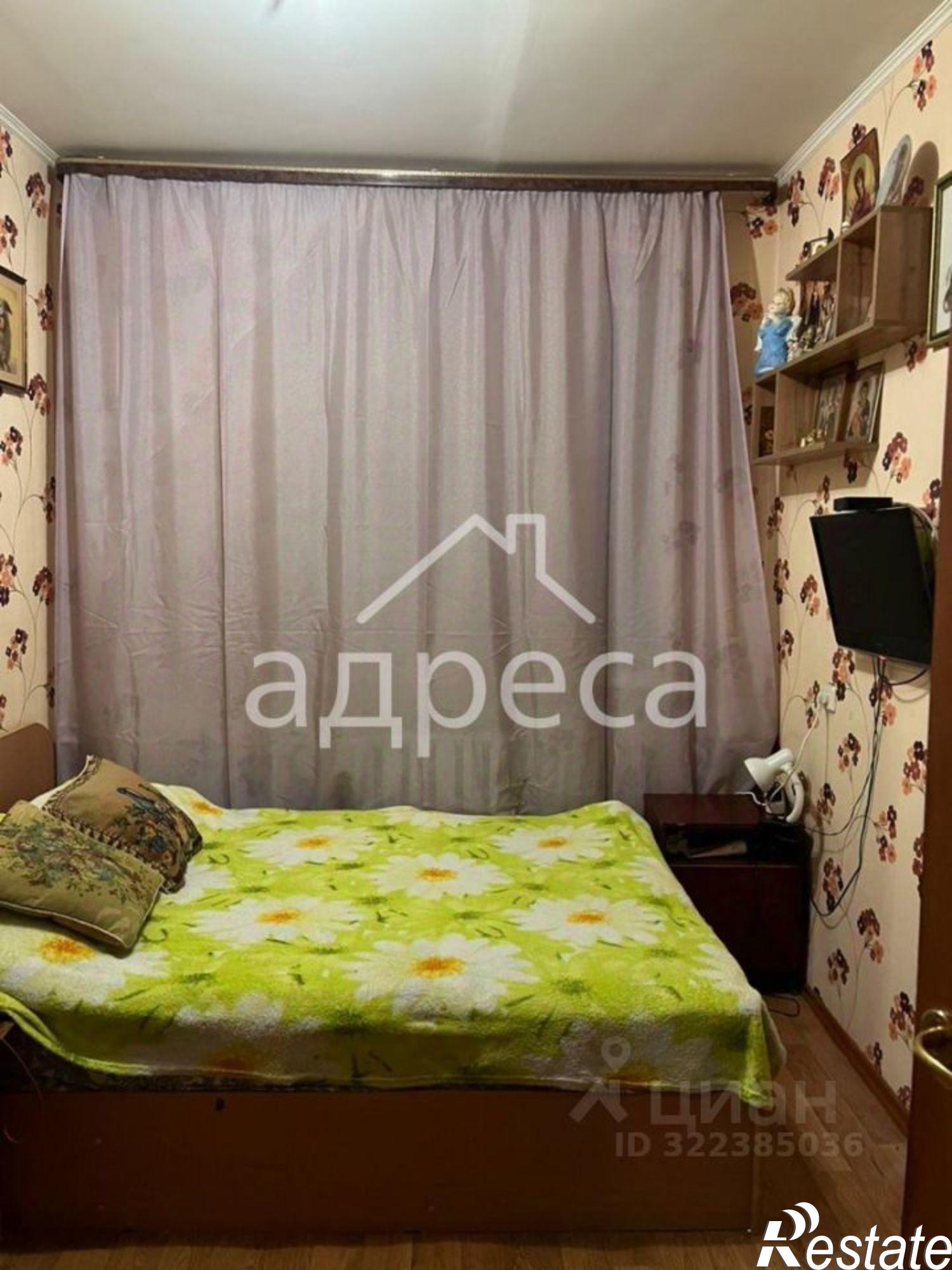 Купить квартиру за 5 620 000 рублей на проезд Георгия Митирева, 10