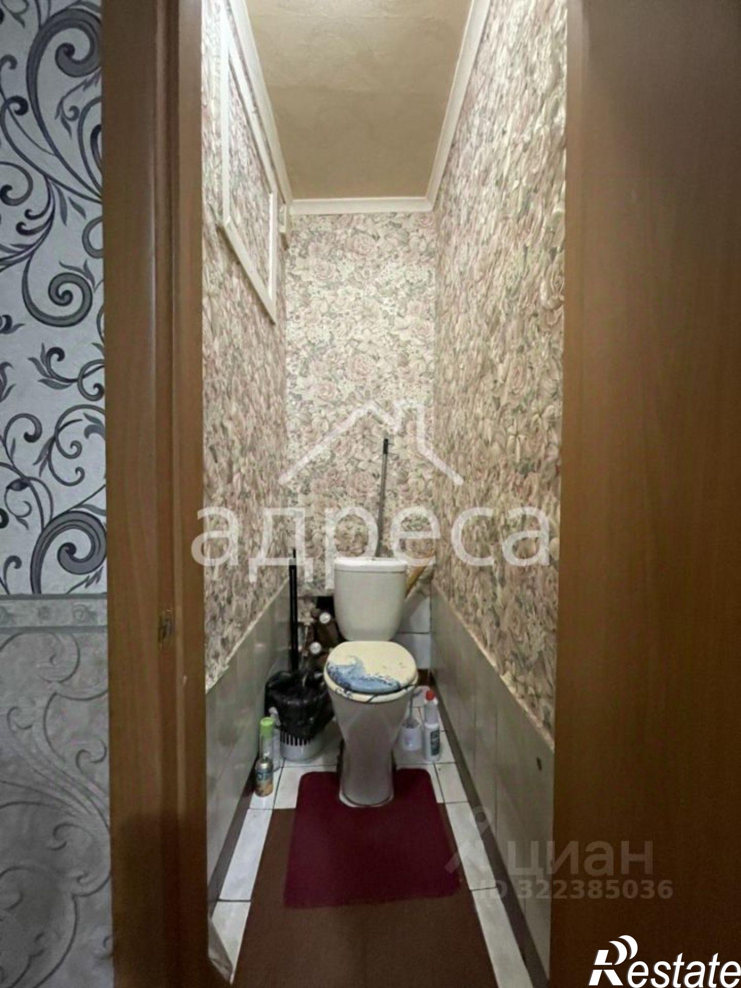 Купить квартиру за 5 620 000 рублей на проезд Георгия Митирева, 10