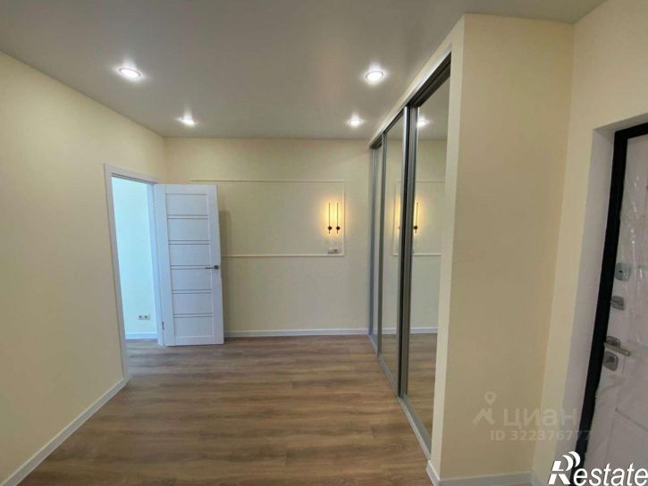 1-комн квартира проезд 4-й, 66б,  д. 66б