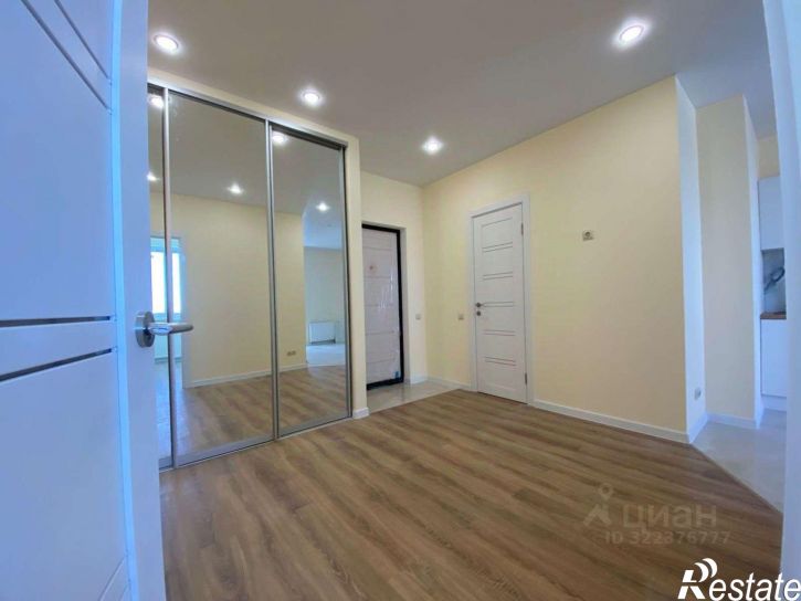 1-комн квартира проезд 4-й, 66б,  д. 66б