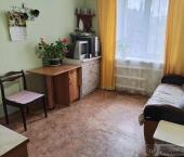 комната 21 кв м Строителей улица, 36