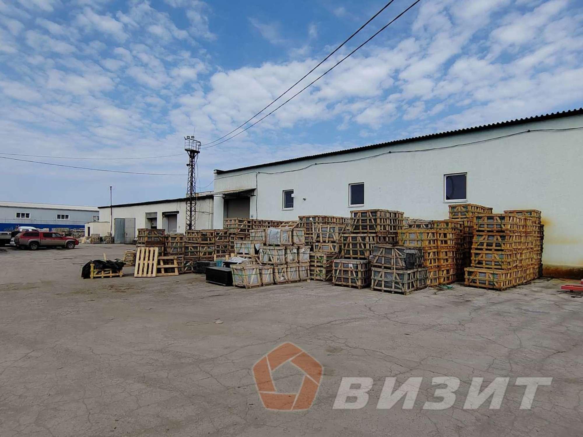 Купить складское помещение за 90 000 000 рублей на Грозненская улица, 35