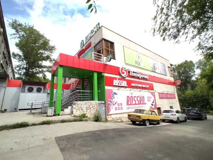 Помещение свободного назначения Запорожская улица, 43