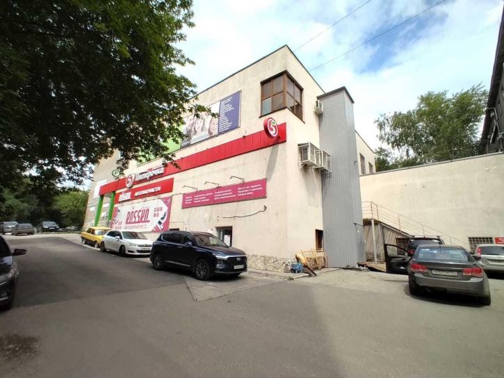 Помещение свободного назначения Запорожская улица, 43