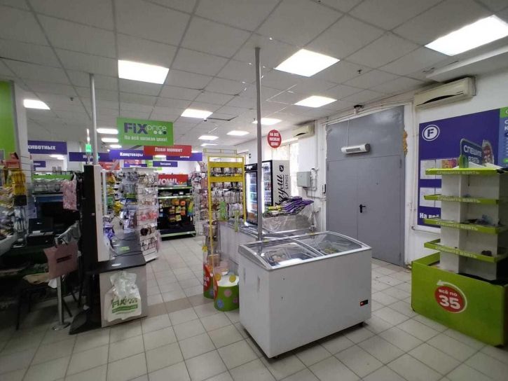 Помещение свободного назначения Запорожская улица, 43