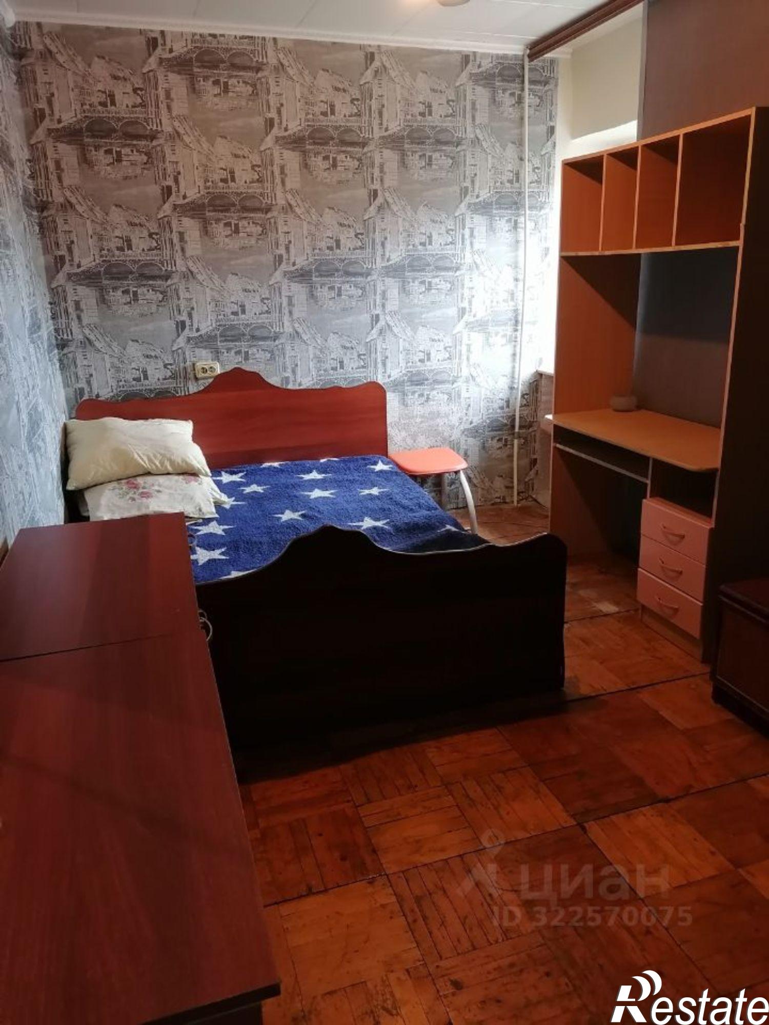 Сдать квартиру за 30 000 рублей на ул Алма-Атинская, 5