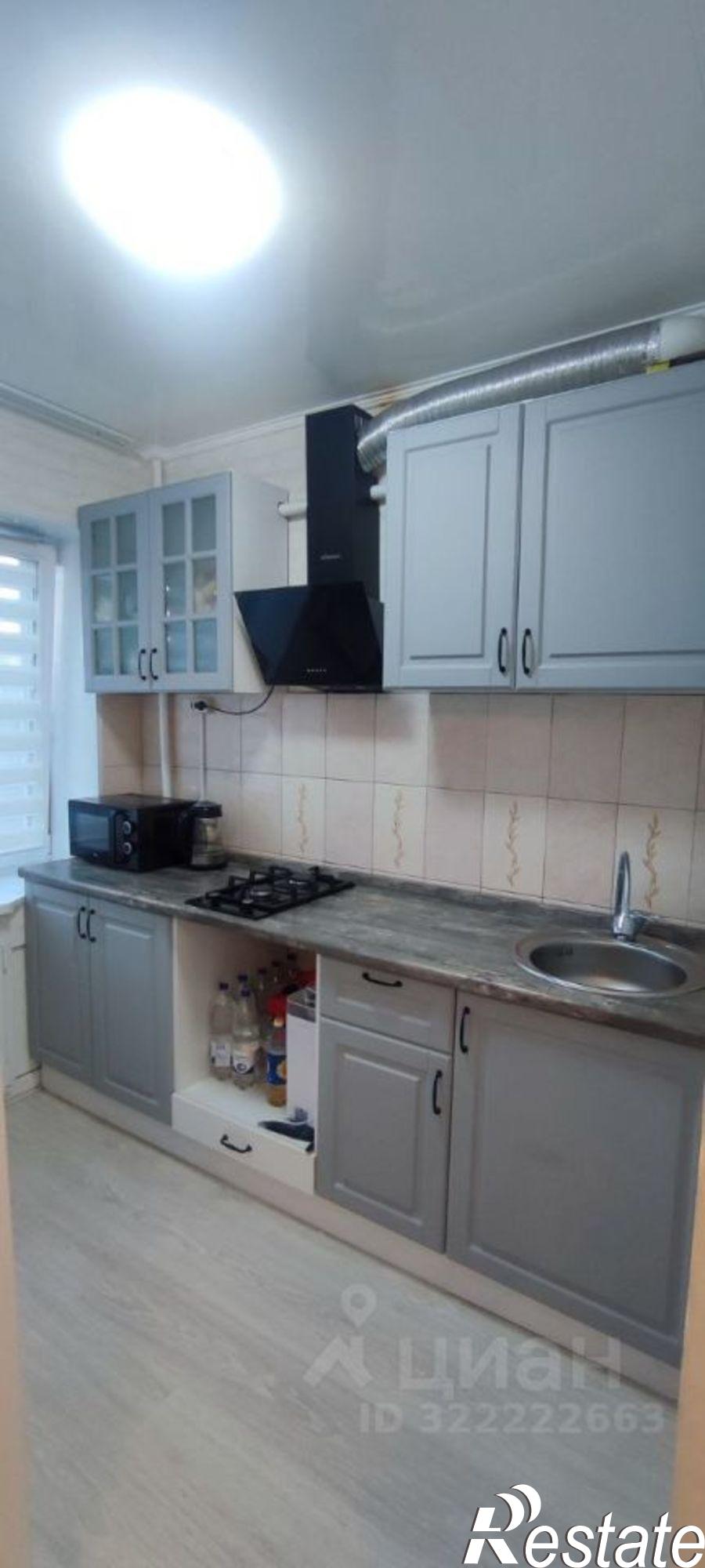 Купить квартиру за 6 050 000 рублей на ул Осипенко, 14