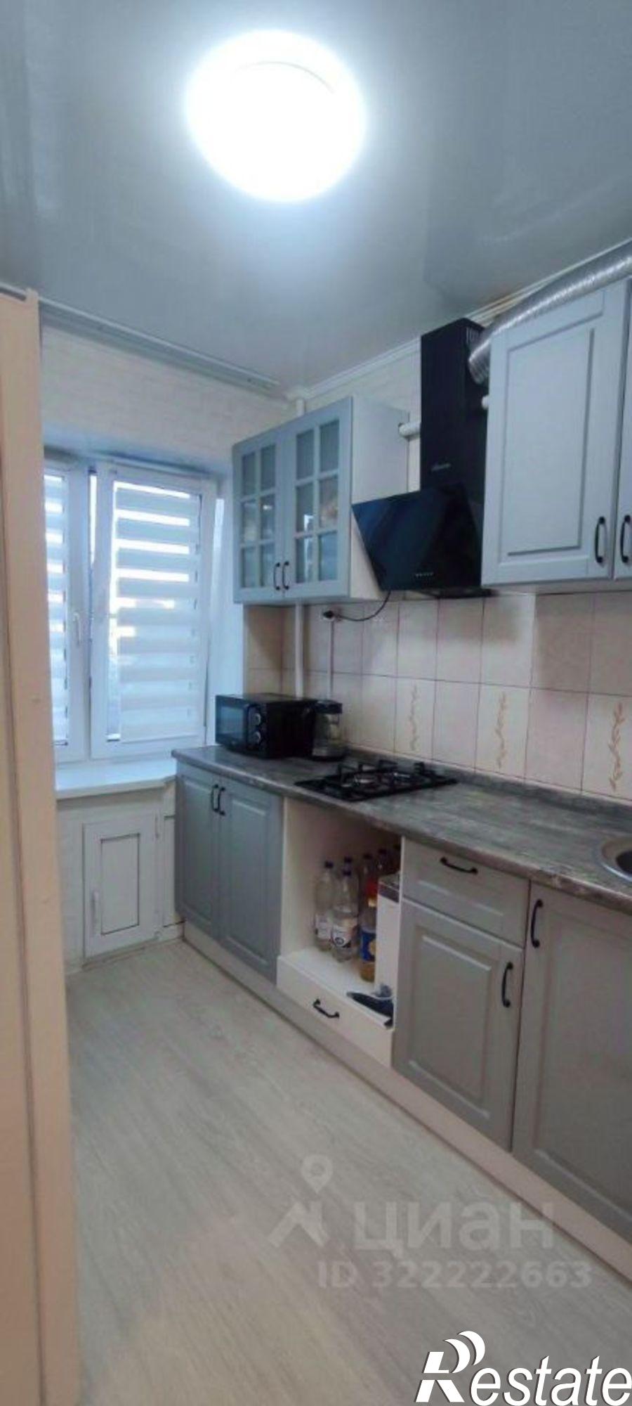 Купить квартиру за 6 050 000 рублей на ул Осипенко, 14