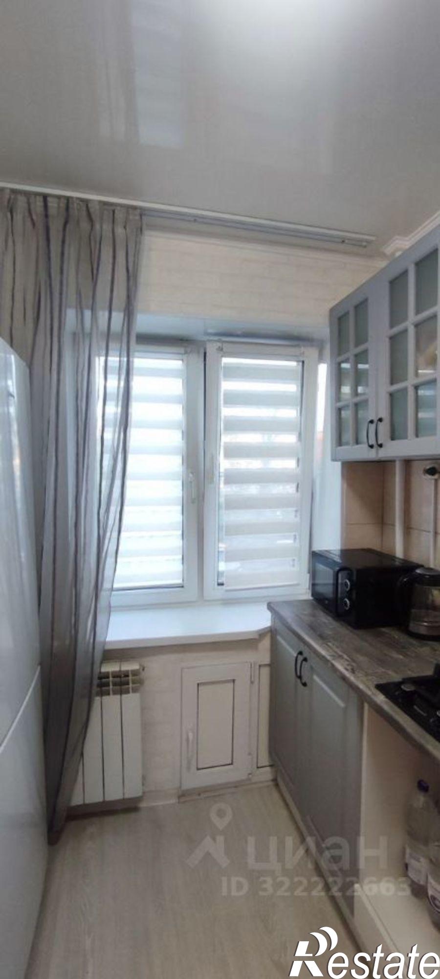 Купить квартиру за 6 050 000 рублей на ул Осипенко, 14