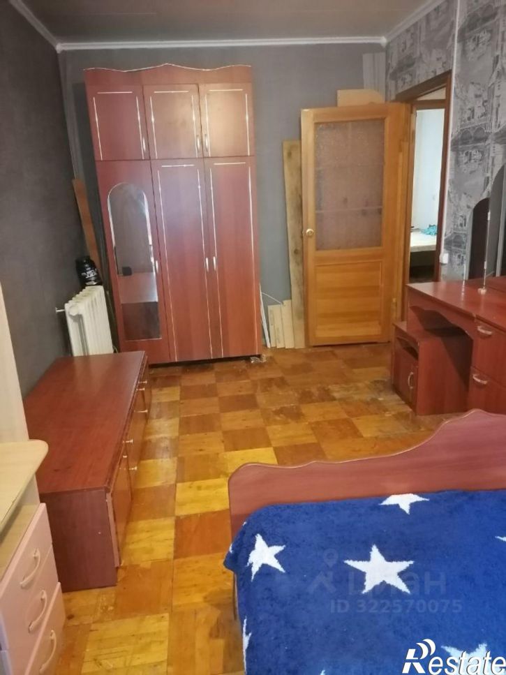 2-комн квартира ул Алма-Атинская, 5,  д. 5