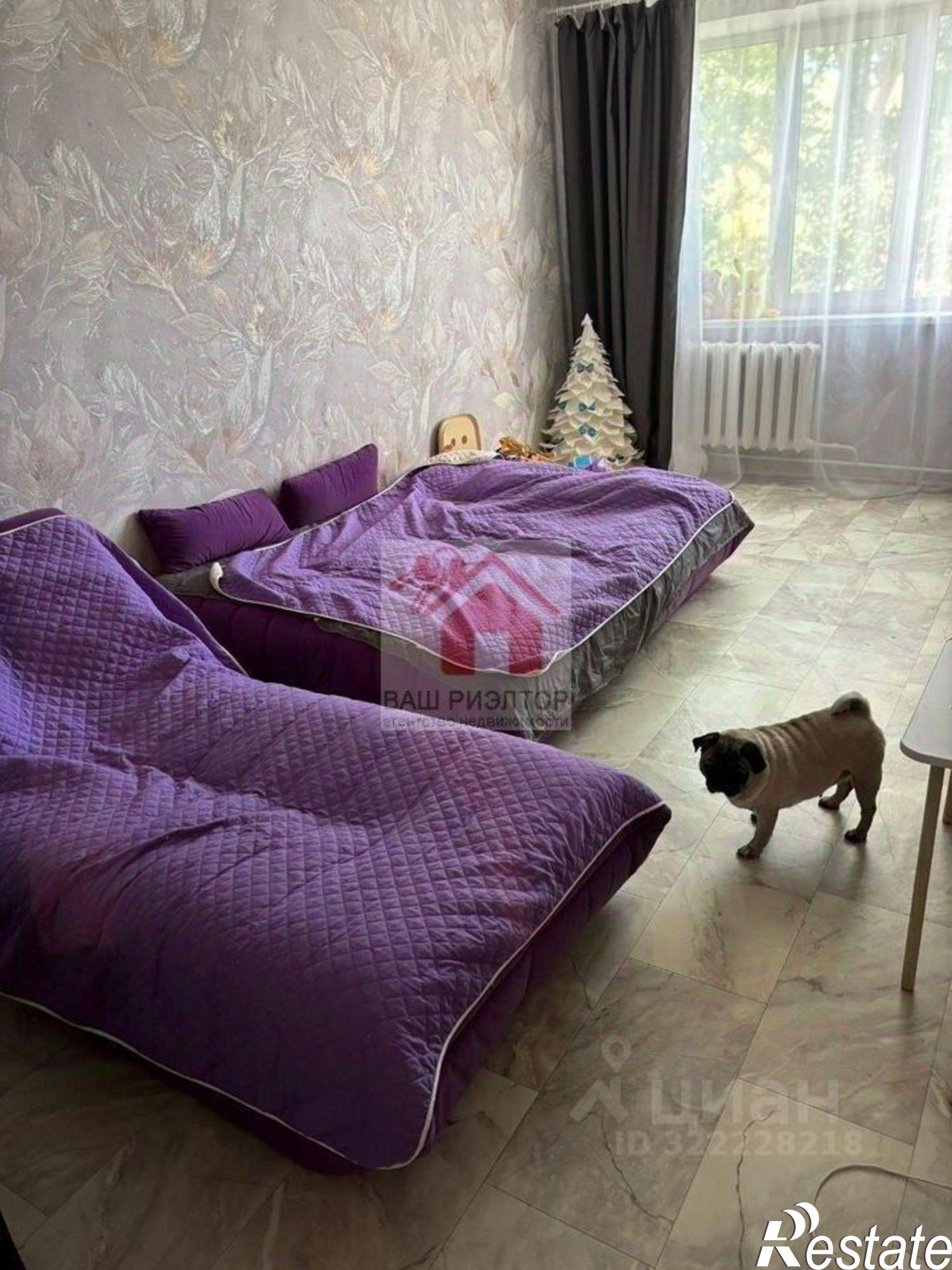 Купить квартиру за 4 550 000 рублей на пр-кт Карла Маркса, 466