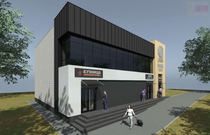 Торговое помещение Гагарина улица, 127А