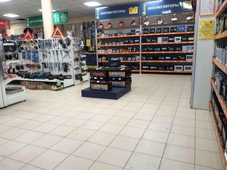 Торговое помещение Гагарина улица, 127А