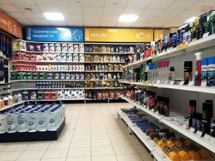 Торговое помещение Гагарина улица, 127А