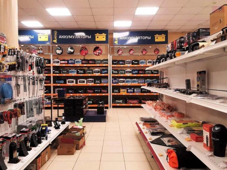 Торговое помещение Гагарина улица, 127А