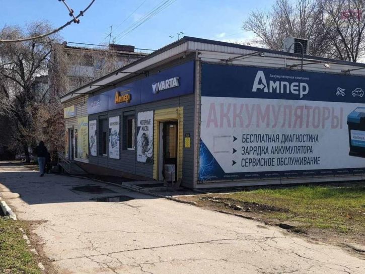 Торговое помещение Гагарина улица, 127А