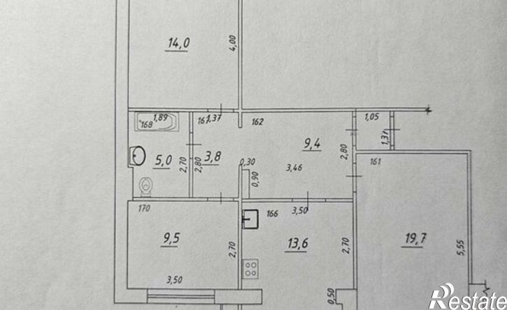 3-комн квартира Пугачевский тракт, 15,  д. 15