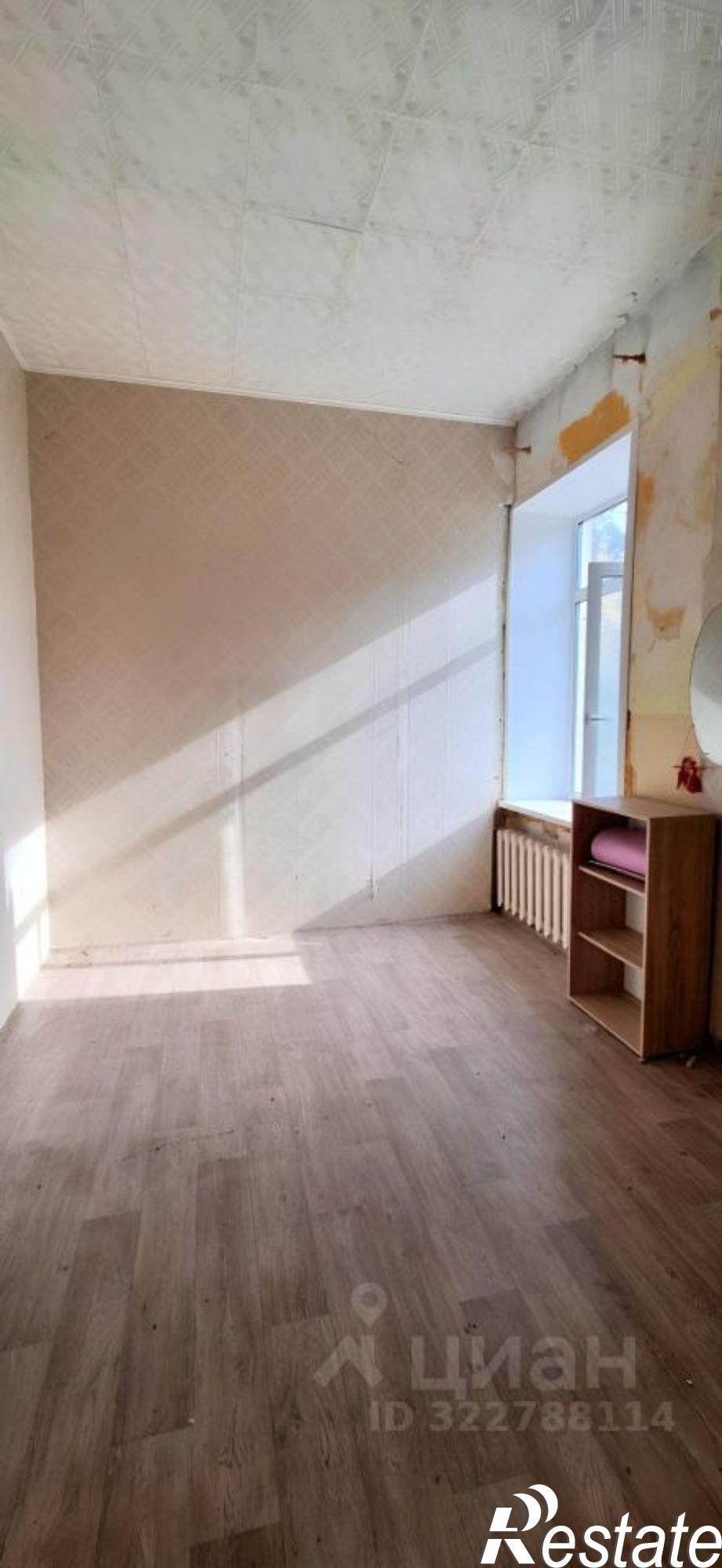 Купить квартиру за 2 800 000 рублей на улица Труда, 8А