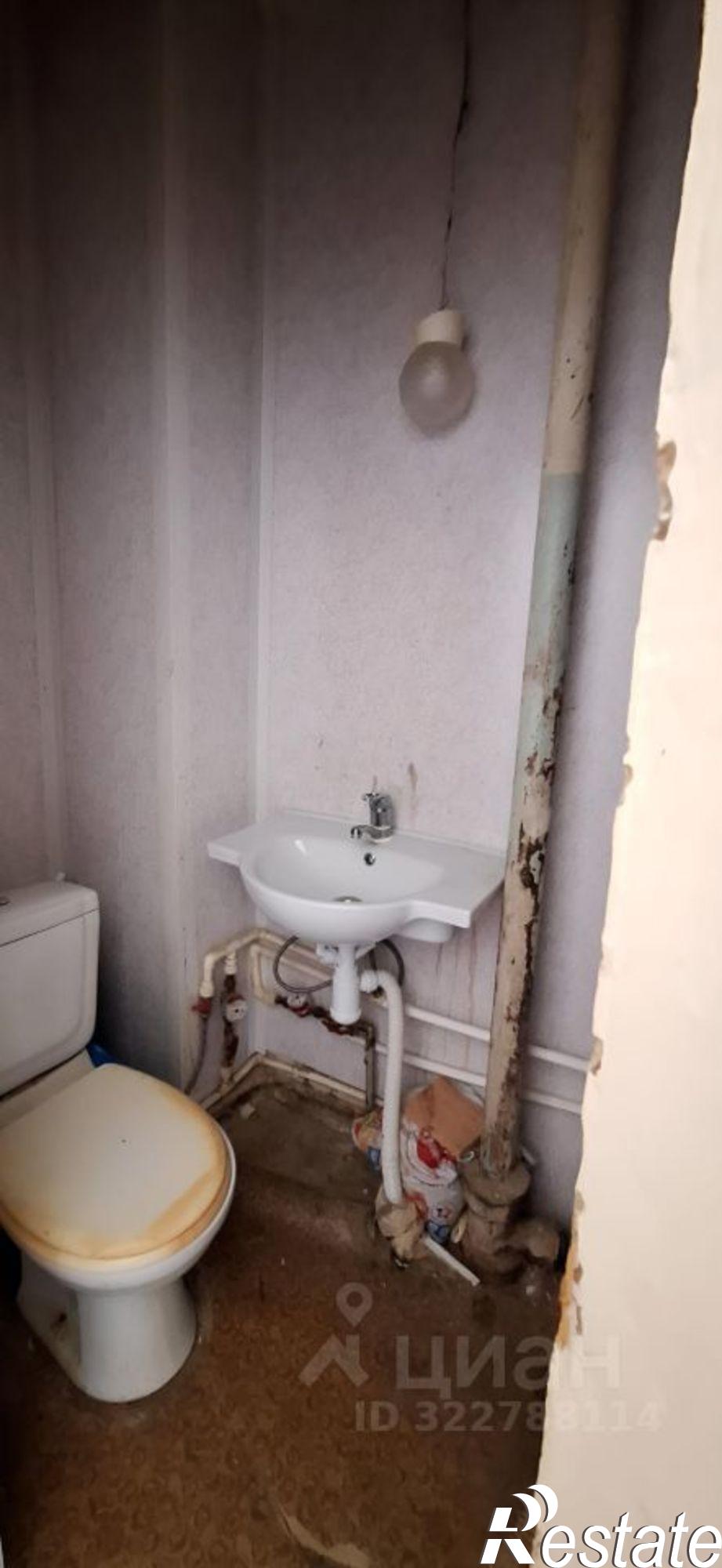 Купить квартиру за 2 800 000 рублей на улица Труда, 8А