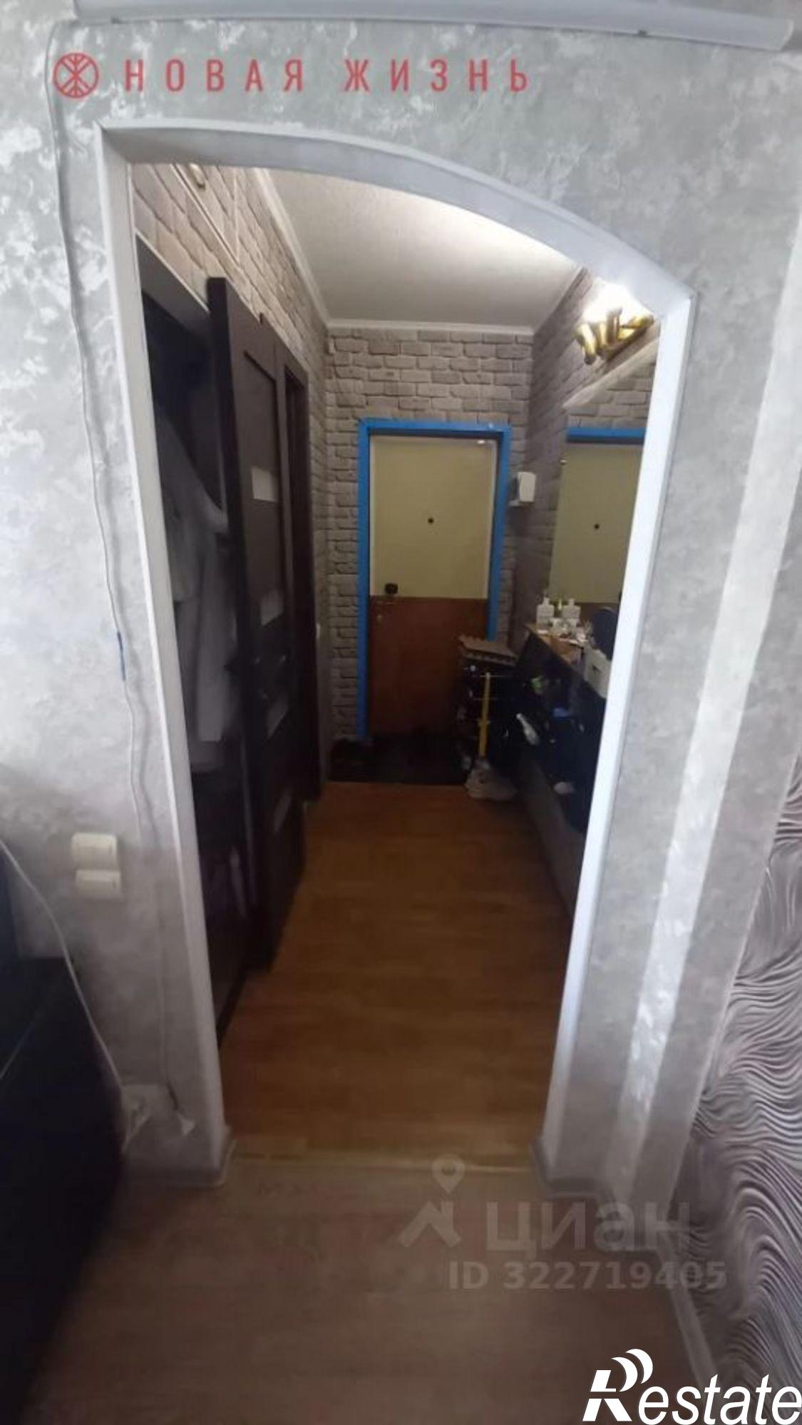 Купить квартиру за 6 200 000 рублей на ул Вольская, 19