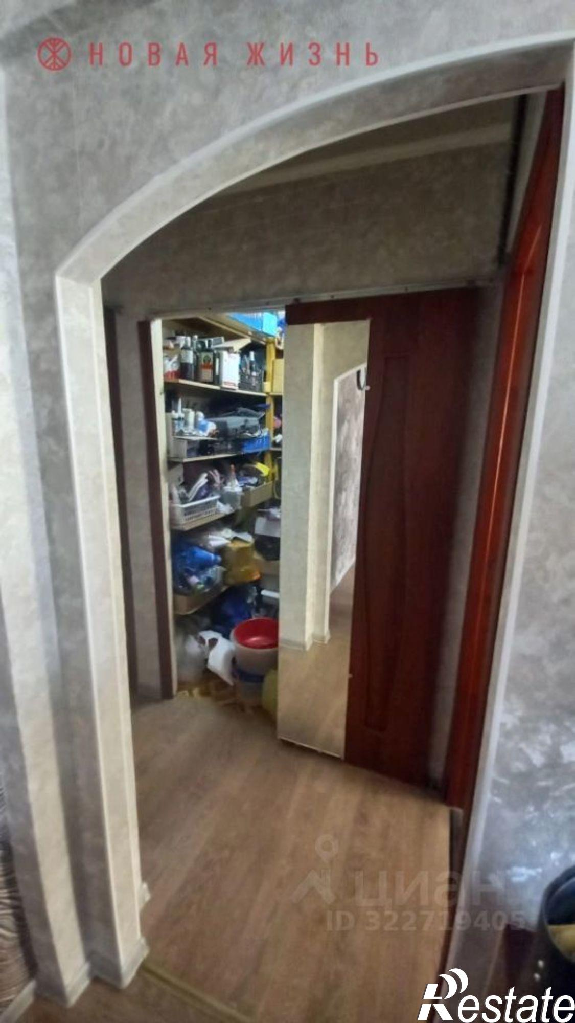 Купить квартиру за 6 200 000 рублей на ул Вольская, 19