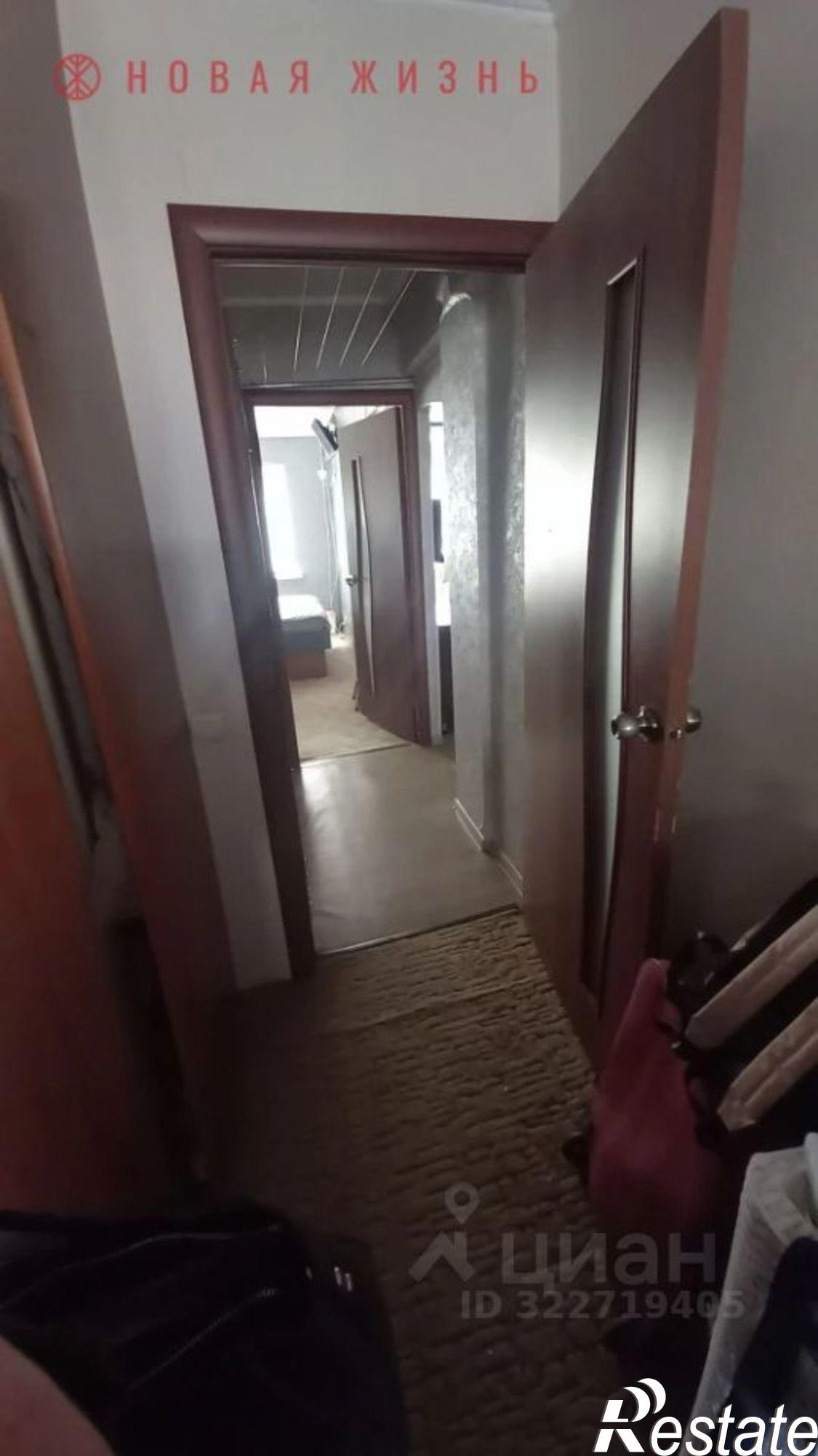 Купить квартиру за 6 200 000 рублей на ул Вольская, 19