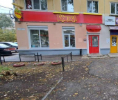 торговое помещение 65 кв м Революционная улица, 137