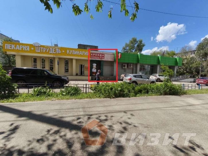 Торговое помещение Белорусская улица, 97