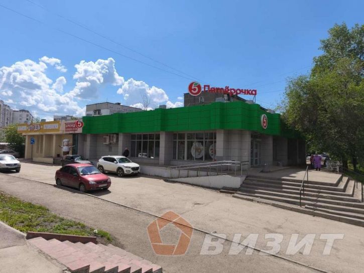 Торговое помещение Белорусская улица, 97