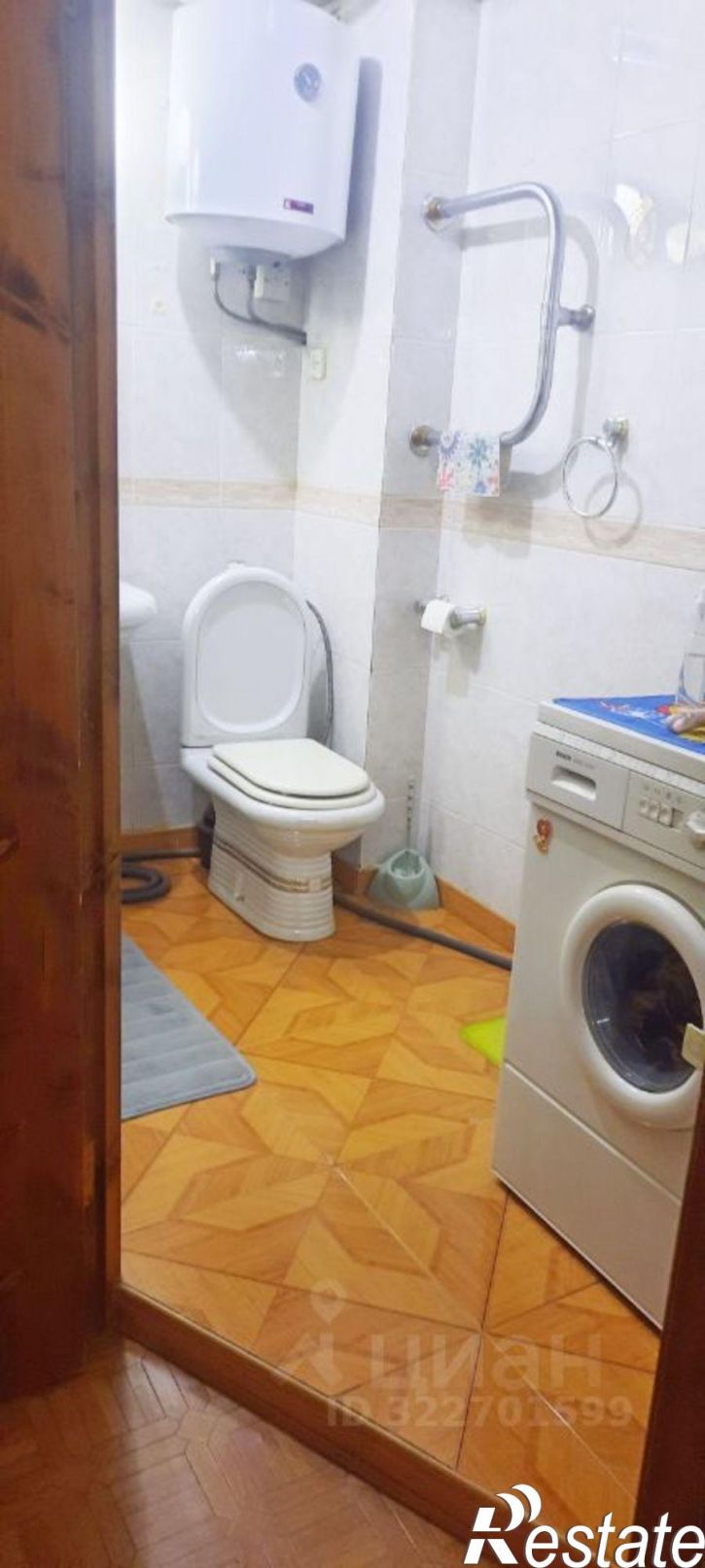 3-комн квартира Гаражная улица, 18,  д. 18