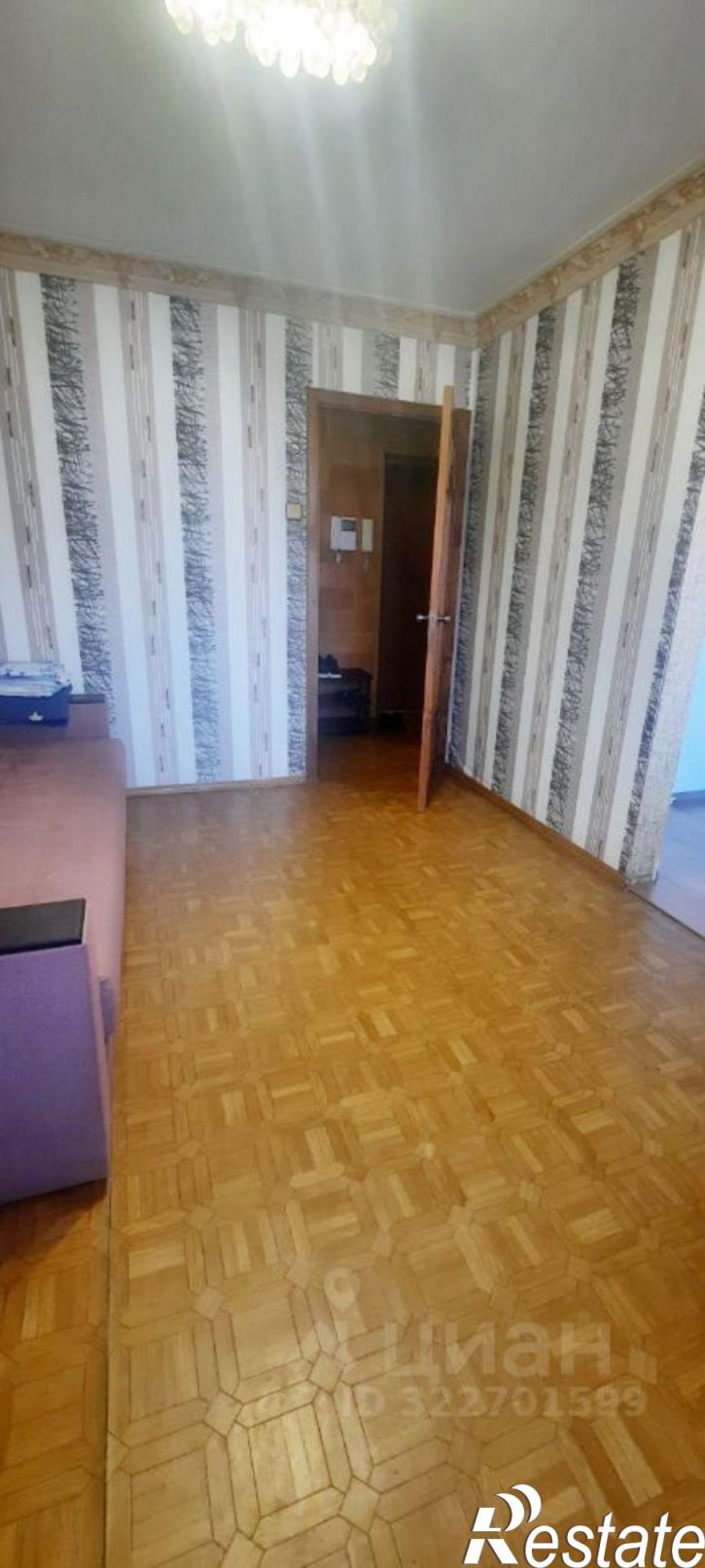 3-комн квартира Гаражная улица, 18,  д. 18