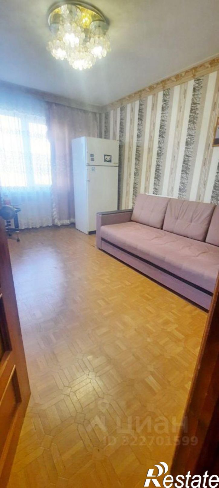 3-комн квартира Гаражная улица, 18,  д. 18